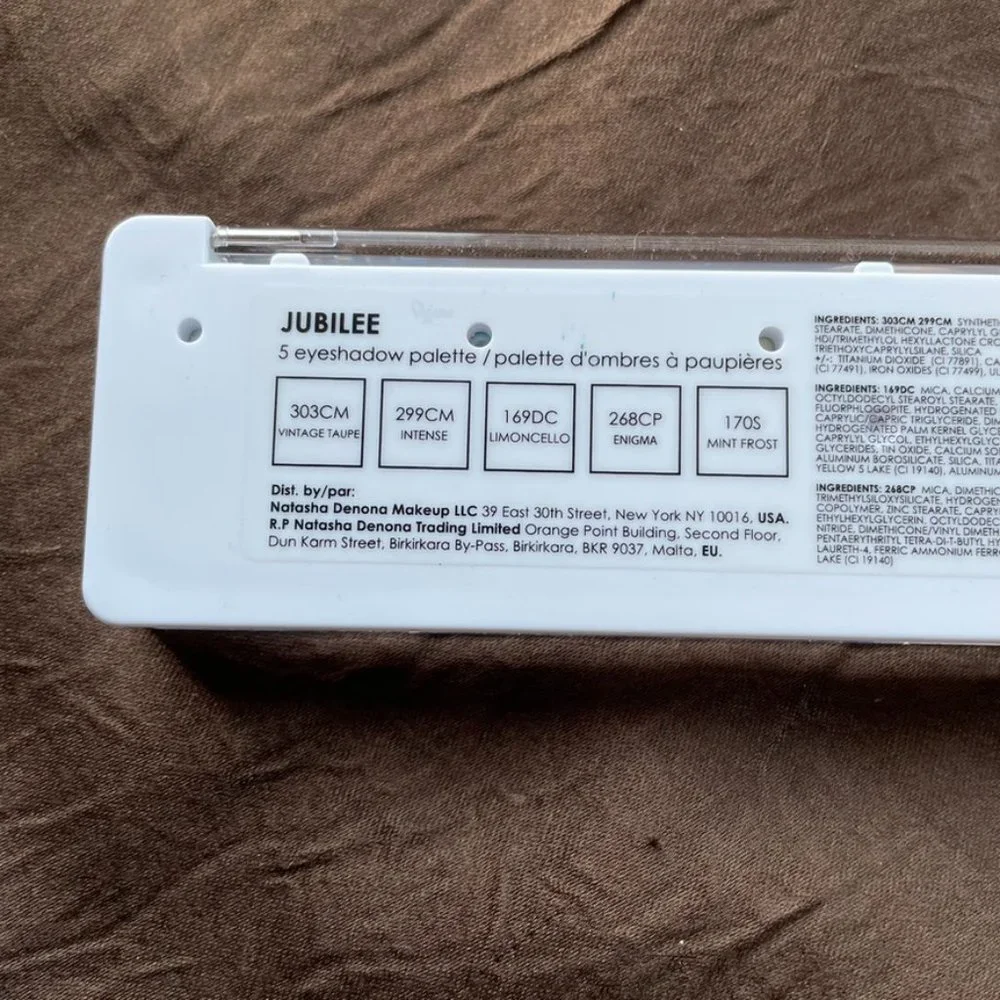 Natasha Denona Jubilee Palette